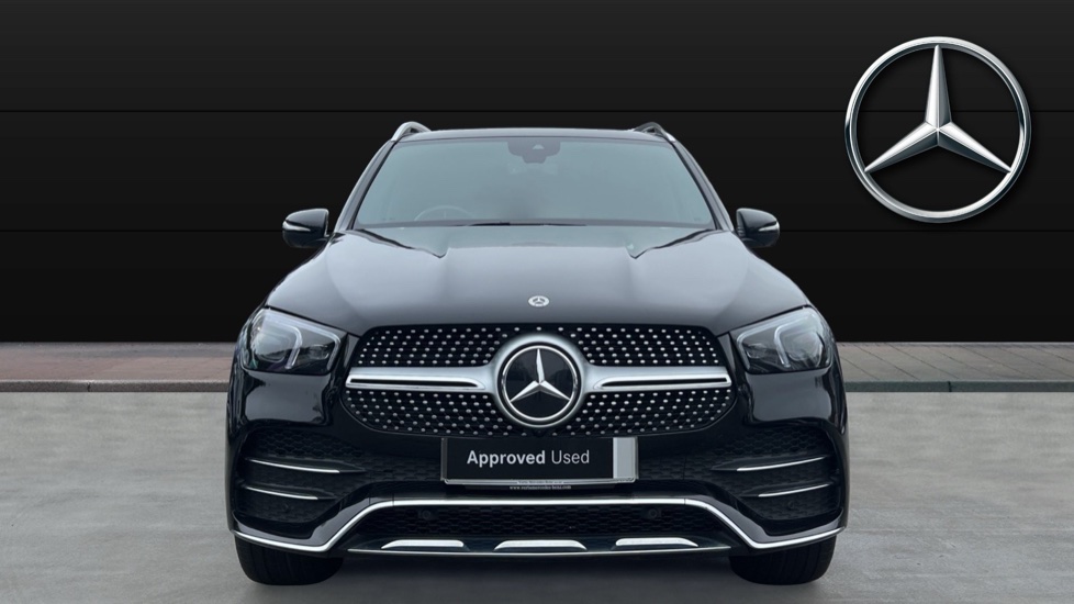 Mercedes-Benz GLE 350d 4Matic AMG Line Prem 5dr 9G-Tronic [7 St] Diesel Estate - Image 3