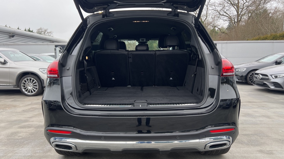 Mercedes-Benz GLE 350d 4Matic AMG Line Prem 5dr 9G-Tronic [7 St] Diesel Estate - Image 4