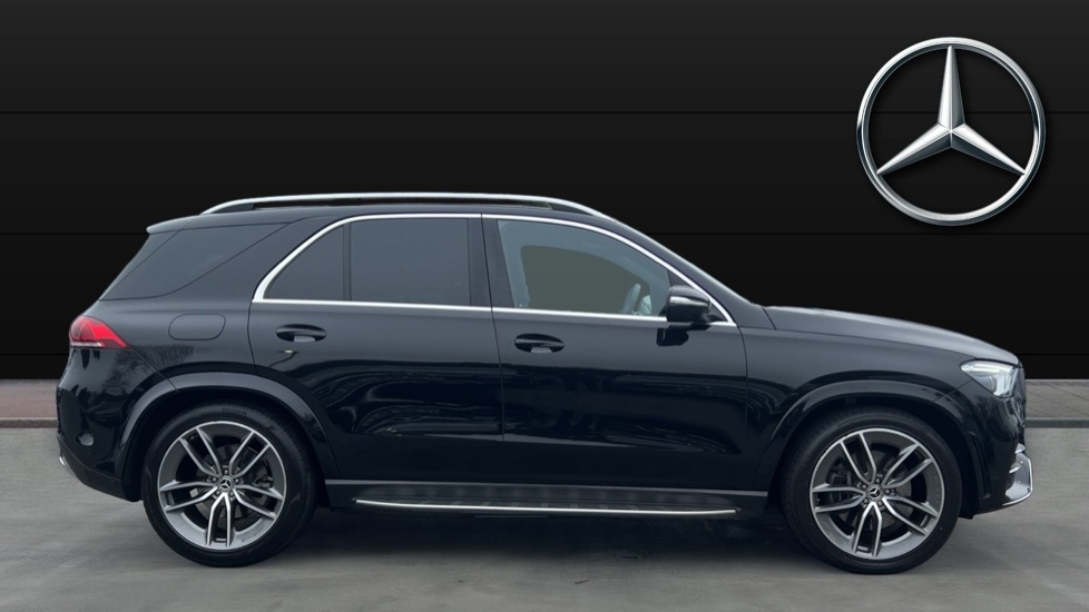 Mercedes-Benz GLE 350d 4Matic AMG Line Prem 5dr 9G-Tronic [7 St] Diesel Estate - Image 5