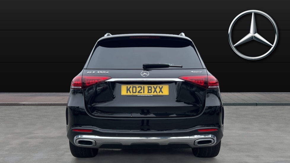 Mercedes-Benz GLE 350d 4Matic AMG Line Prem 5dr 9G-Tronic [7 St] Diesel Estate - Image 6