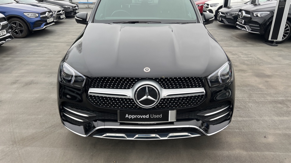 Mercedes-Benz GLE 350d 4Matic AMG Line Prem 5dr 9G-Tronic [7 St] Diesel Estate - Image 8