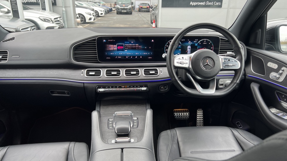 Mercedes-Benz GLE 350d 4Matic AMG Line Prem 5dr 9G-Tronic [7 St] Diesel Estate - Image 10