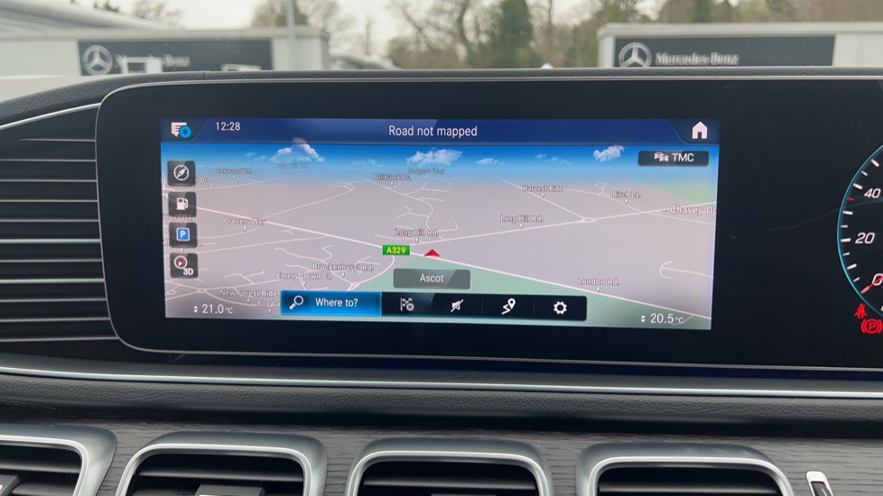 Mercedes-Benz GLE 350d 4Matic AMG Line Prem 5dr 9G-Tronic [7 St] Diesel Estate - Image 12