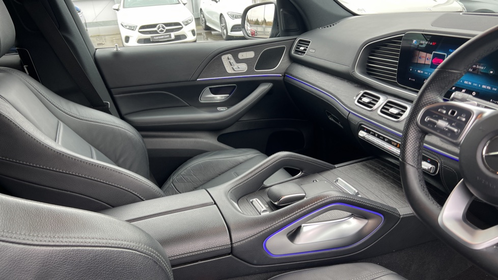 Mercedes-Benz GLE 350d 4Matic AMG Line Prem 5dr 9G-Tronic [7 St] Diesel Estate - Image 14