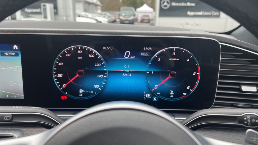 Mercedes-Benz GLE 350d 4Matic AMG Line Prem 5dr 9G-Tronic [7 St] Diesel Estate - Image 18