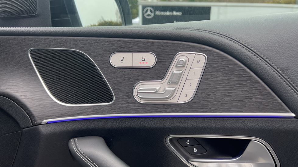 Mercedes-Benz GLE 350d 4Matic AMG Line Prem 5dr 9G-Tronic [7 St] Diesel Estate - Image 34