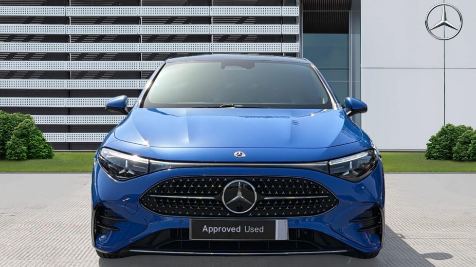 Mercedes-Benz CLA 180 AMG Line Executive 4dr Auto Petrol Saloon - Image 3