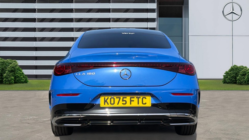 Mercedes-Benz CLA 180 AMG Line Executive 4dr Auto Petrol Saloon - Image 6