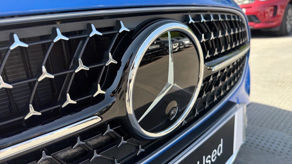 Mercedes-Benz CLA 180 AMG Line Executive 4dr Auto Petrol Saloon - Image 8