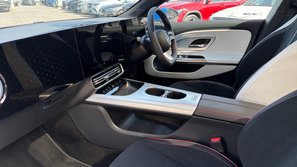 Mercedes-Benz CLA 180 AMG Line Executive 4dr Auto Petrol Saloon - Image 9