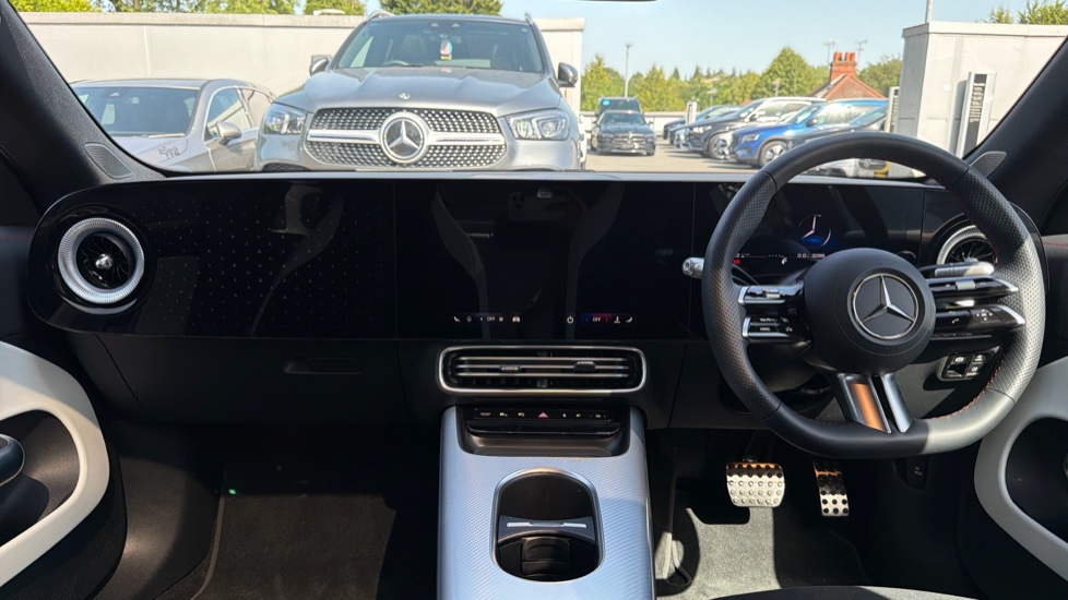 Mercedes-Benz CLA 180 AMG Line Executive 4dr Auto Petrol Saloon - Image 10