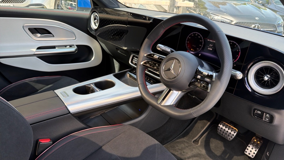 Mercedes-Benz CLA 180 AMG Line Executive 4dr Auto Petrol Saloon - Image 11