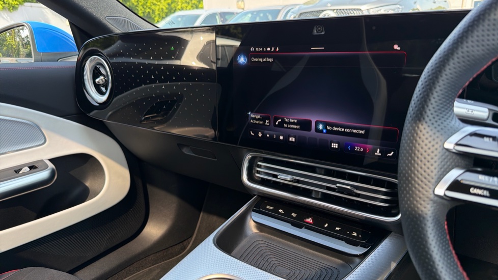 Mercedes-Benz CLA 180 AMG Line Executive 4dr Auto Petrol Saloon - Image 14