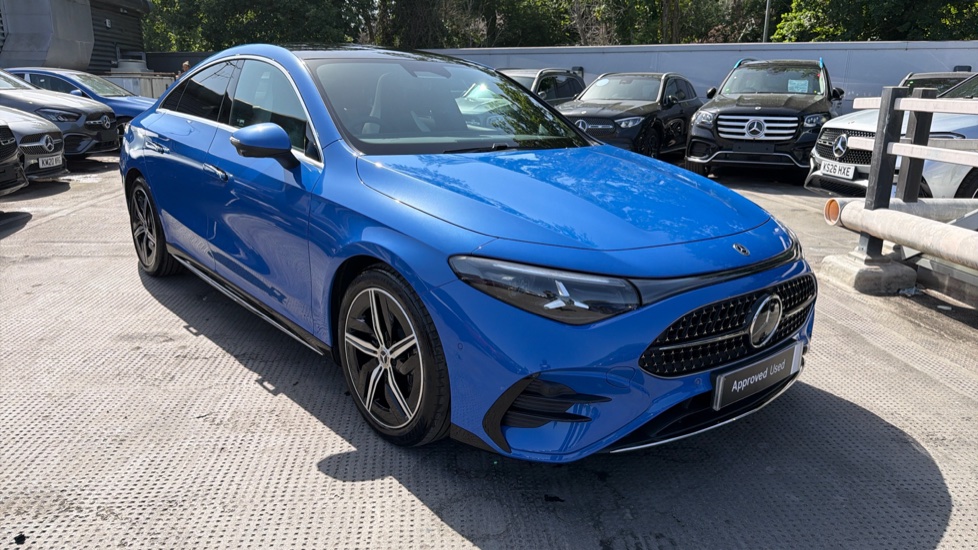 Mercedes-Benz CLA 180 AMG Line Executive 4dr Auto Petrol Saloon - Image 21