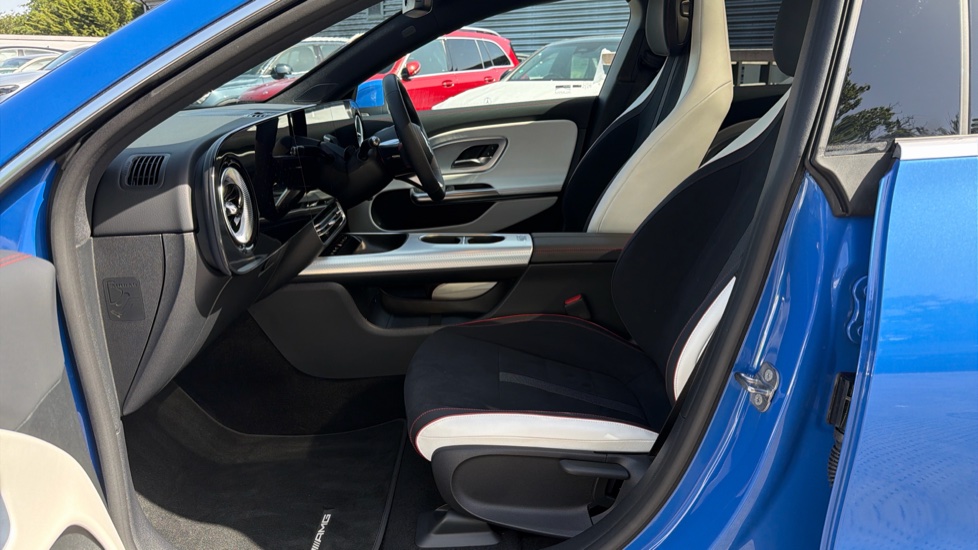 Mercedes-Benz CLA 180 AMG Line Executive 4dr Auto Petrol Saloon - Image 32