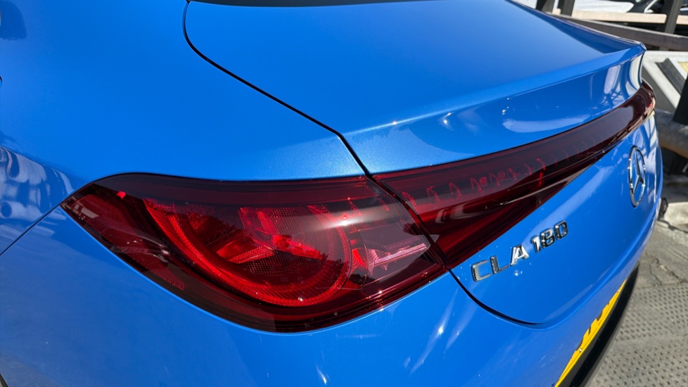 Mercedes-Benz CLA 180 AMG Line Executive 4dr Auto Petrol Saloon - Image 34