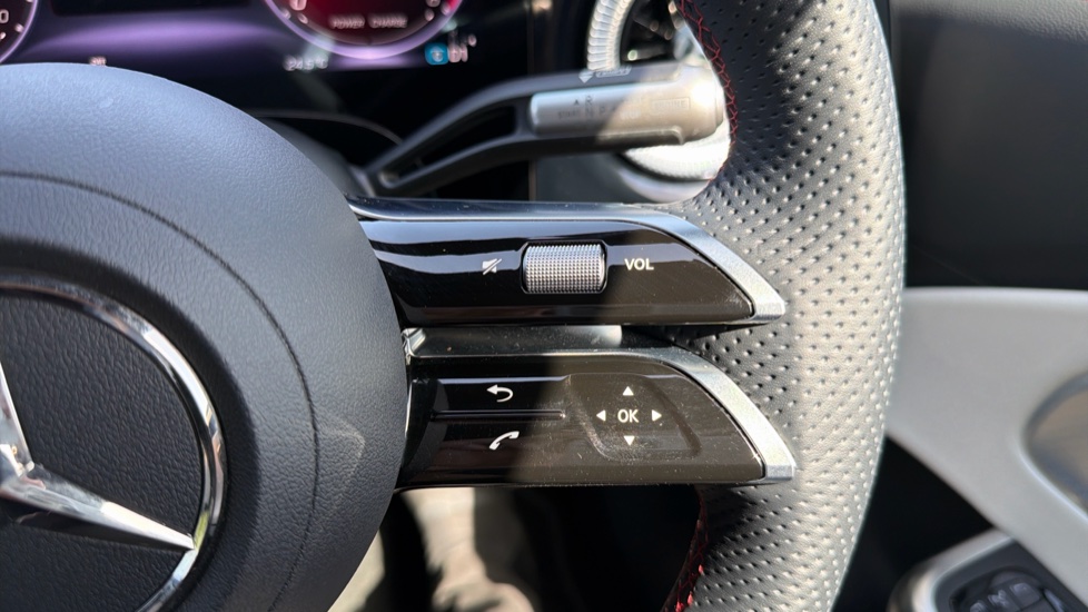 Mercedes-Benz CLA 180 AMG Line Executive 4dr Auto Petrol Saloon - Image 39