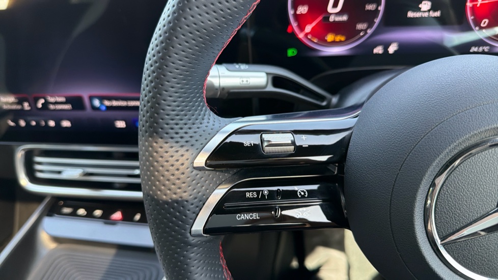 Mercedes-Benz CLA 180 AMG Line Executive 4dr Auto Petrol Saloon - Image 40