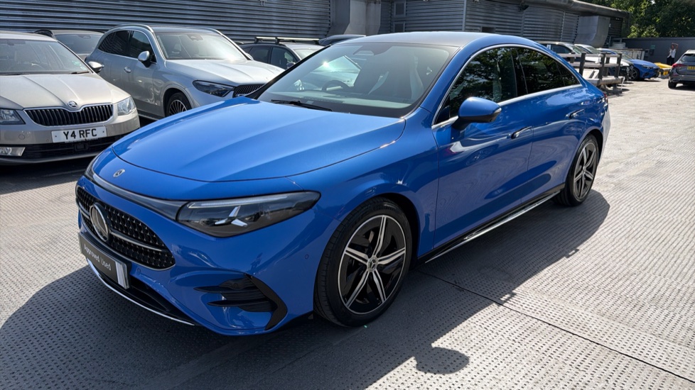 Mercedes-Benz CLA 180 AMG Line Executive 4dr Auto Petrol Saloon - Image 41