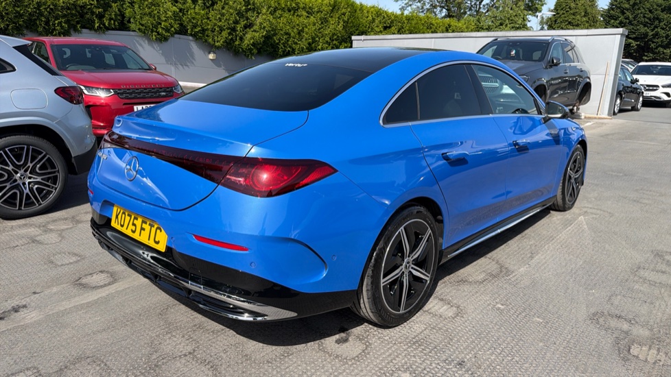 Mercedes-Benz CLA 180 AMG Line Executive 4dr Auto Petrol Saloon - Image 43