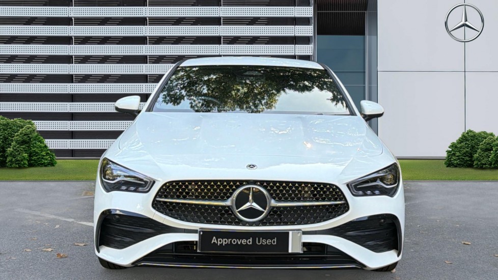 Mercedes-Benz CLA 200 AMG Line Executive 5dr Tip Auto Petrol Estate - Image 3