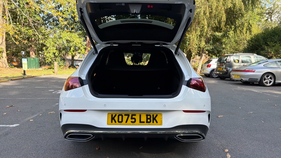 Mercedes-Benz CLA 200 AMG Line Executive 5dr Tip Auto Petrol Estate - Image 4