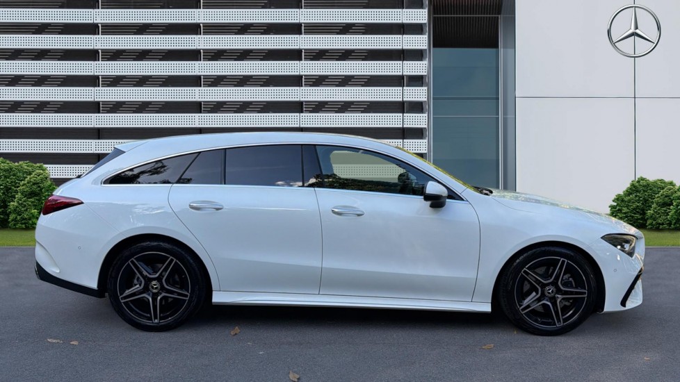 Mercedes-Benz CLA 200 AMG Line Executive 5dr Tip Auto Petrol Estate - Image 5