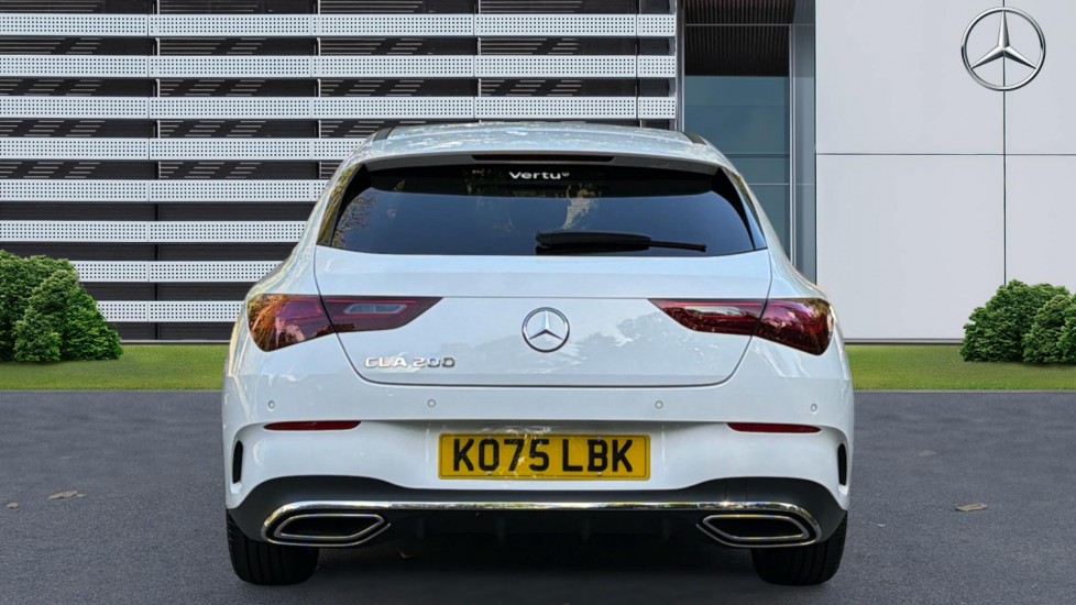Mercedes-Benz CLA 200 AMG Line Executive 5dr Tip Auto Petrol Estate - Image 6