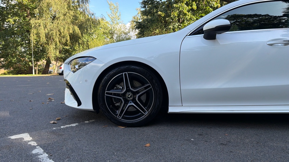 Mercedes-Benz CLA 200 AMG Line Executive 5dr Tip Auto Petrol Estate - Image 7
