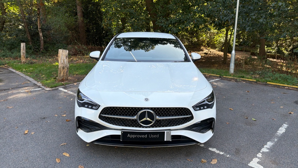 Mercedes-Benz CLA 200 AMG Line Executive 5dr Tip Auto Petrol Estate - Image 8