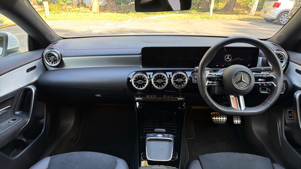 Mercedes-Benz CLA 200 AMG Line Executive 5dr Tip Auto Petrol Estate - Image 10