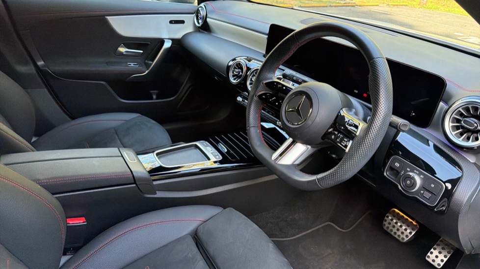 Mercedes-Benz CLA 200 AMG Line Executive 5dr Tip Auto Petrol Estate - Image 11