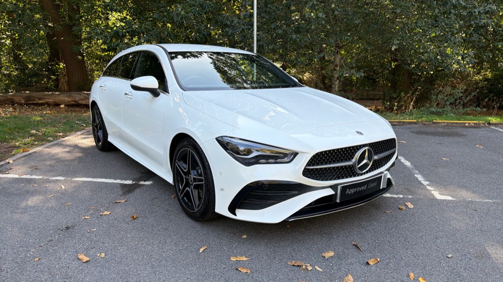 Mercedes-Benz CLA 200 AMG Line Executive 5dr Tip Auto Petrol Estate - Image 21