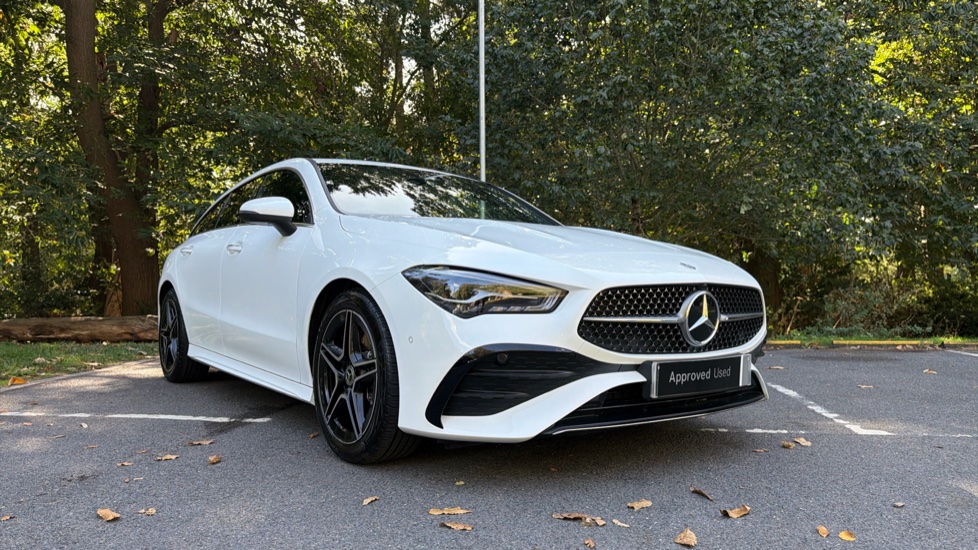 Mercedes-Benz CLA 200 AMG Line Executive 5dr Tip Auto Petrol Estate - Image 22
