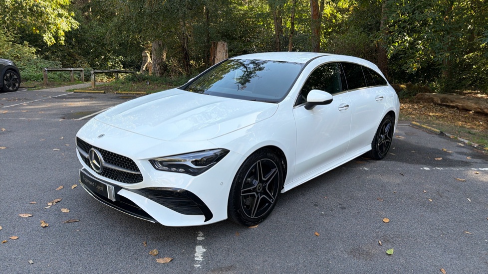 Mercedes-Benz CLA 200 AMG Line Executive 5dr Tip Auto Petrol Estate - Image 27
