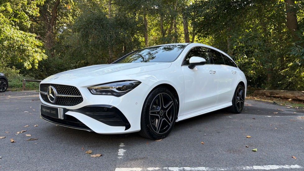 Mercedes-Benz CLA 200 AMG Line Executive 5dr Tip Auto Petrol Estate - Image 28