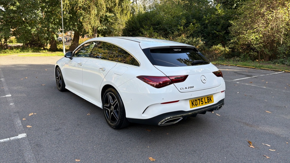 Mercedes-Benz CLA 200 AMG Line Executive 5dr Tip Auto Petrol Estate - Image 30