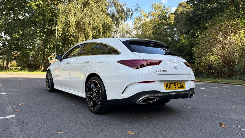 Mercedes-Benz CLA 200 AMG Line Executive 5dr Tip Auto Petrol Estate - Image 31