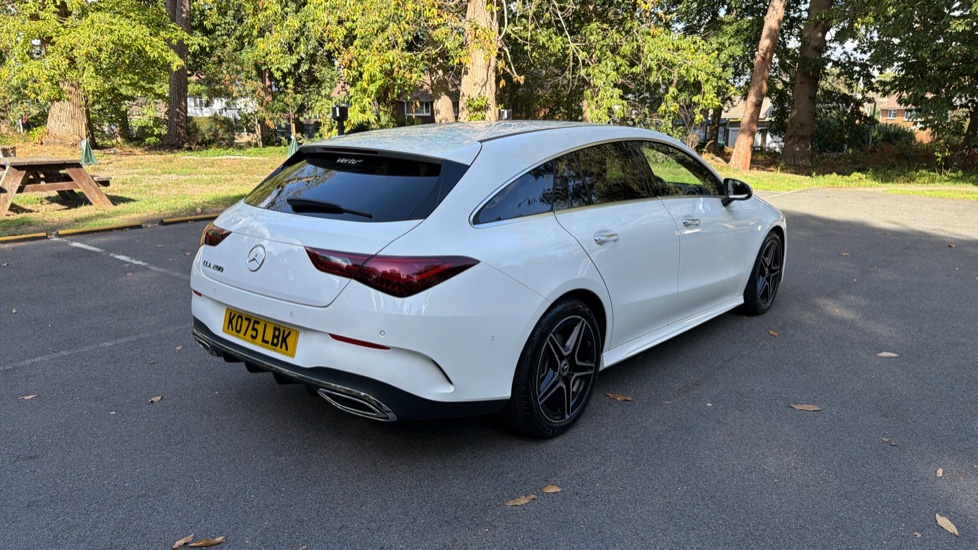 Mercedes-Benz CLA 200 AMG Line Executive 5dr Tip Auto Petrol Estate - Image 32