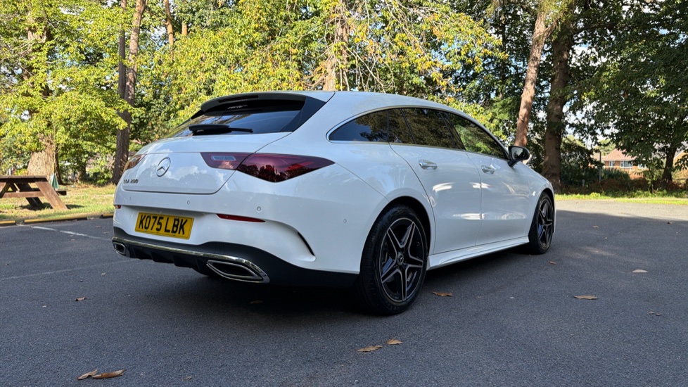 Mercedes-Benz CLA 200 AMG Line Executive 5dr Tip Auto Petrol Estate - Image 33