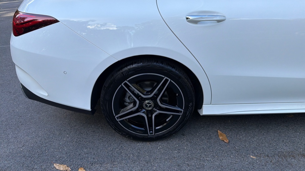 Mercedes-Benz CLA 200 AMG Line Executive 5dr Tip Auto Petrol Estate - Image 35