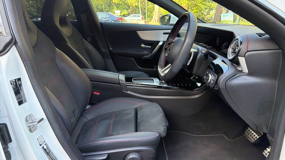 Mercedes-Benz CLA 200 AMG Line Executive 5dr Tip Auto Petrol Estate - Image 40