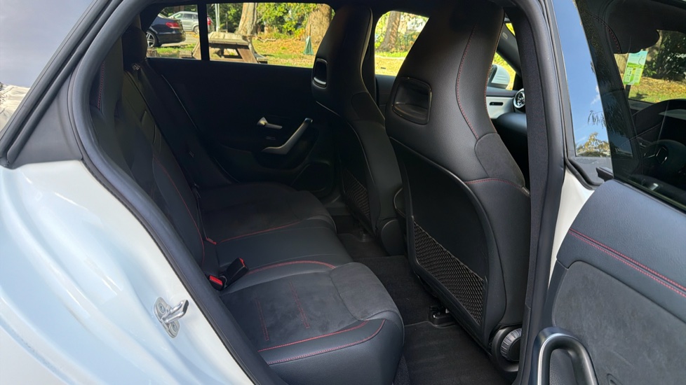 Mercedes-Benz CLA 200 AMG Line Executive 5dr Tip Auto Petrol Estate - Image 41