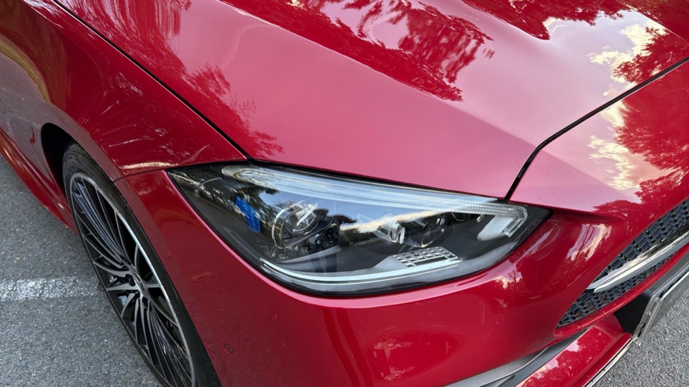 Mercedes-Benz C-Class C200 AMG Line Premium Plus 4dr 9G-Tronic Petrol Saloon - Image 30
