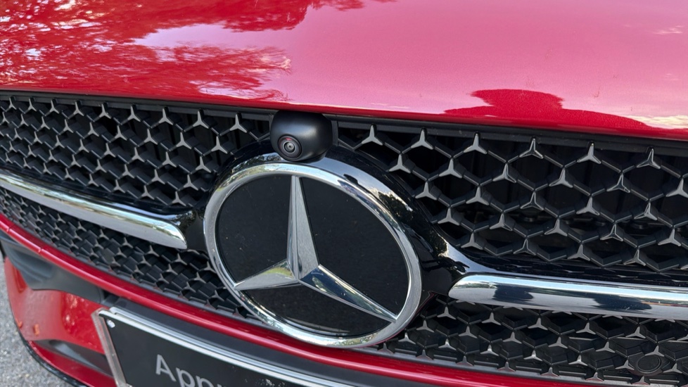 Mercedes-Benz C-Class C200 AMG Line Premium Plus 4dr 9G-Tronic Petrol Saloon - Image 31