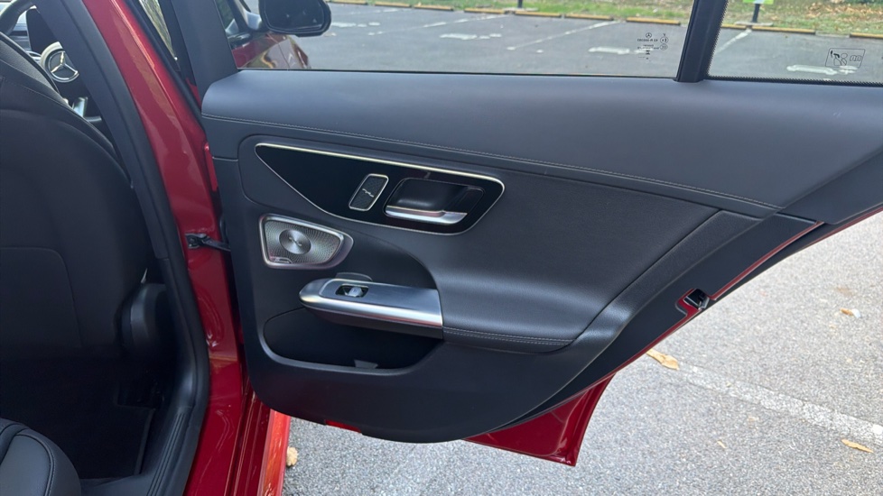 Mercedes-Benz C-Class C200 AMG Line Premium Plus 4dr 9G-Tronic Petrol Saloon - Image 40