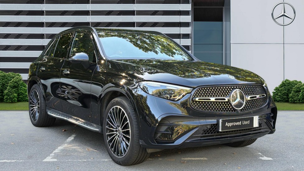 Mercedes-Benz GLC 300d 4Matic AMG Line Premium + 5dr 9G-Tronic Diesel Estate - Image 1