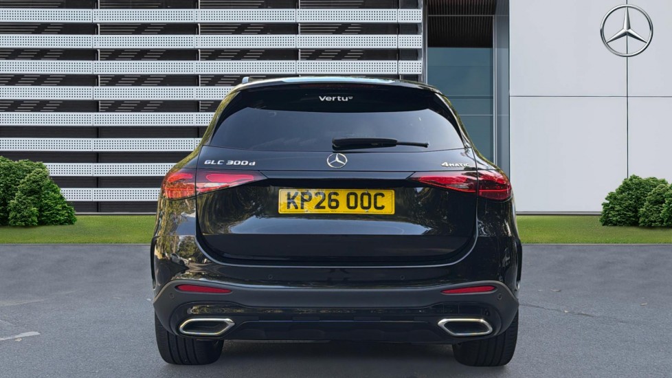 Mercedes-Benz GLC 300d 4Matic AMG Line Premium + 5dr 9G-Tronic Diesel Estate - Image 6