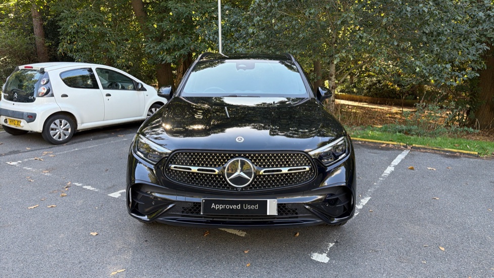 Mercedes-Benz GLC 300d 4Matic AMG Line Premium + 5dr 9G-Tronic Diesel Estate - Image 8