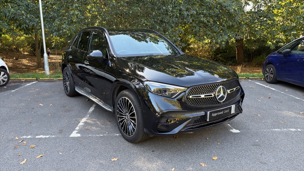 Mercedes-Benz GLC 300d 4Matic AMG Line Premium + 5dr 9G-Tronic Diesel Estate - Image 21